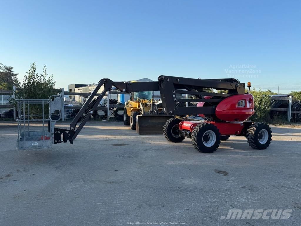 Manitou 180 ATJ 관절형 전동이동 리프트