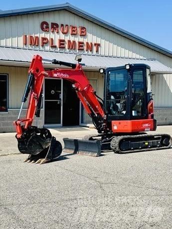 Kubota U 35-4 대형 굴삭기 29톤 이상