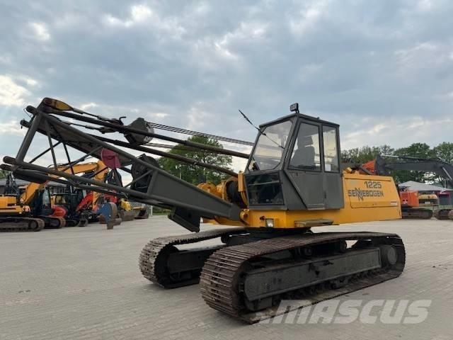 Sennebogen S 1225 R 드래그라인 굴삭기
