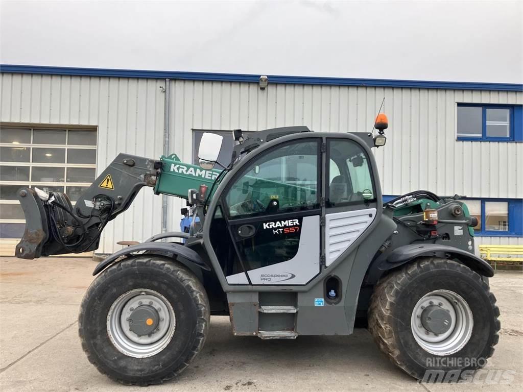 Kramer KT557 농업용 텔레 핸들러