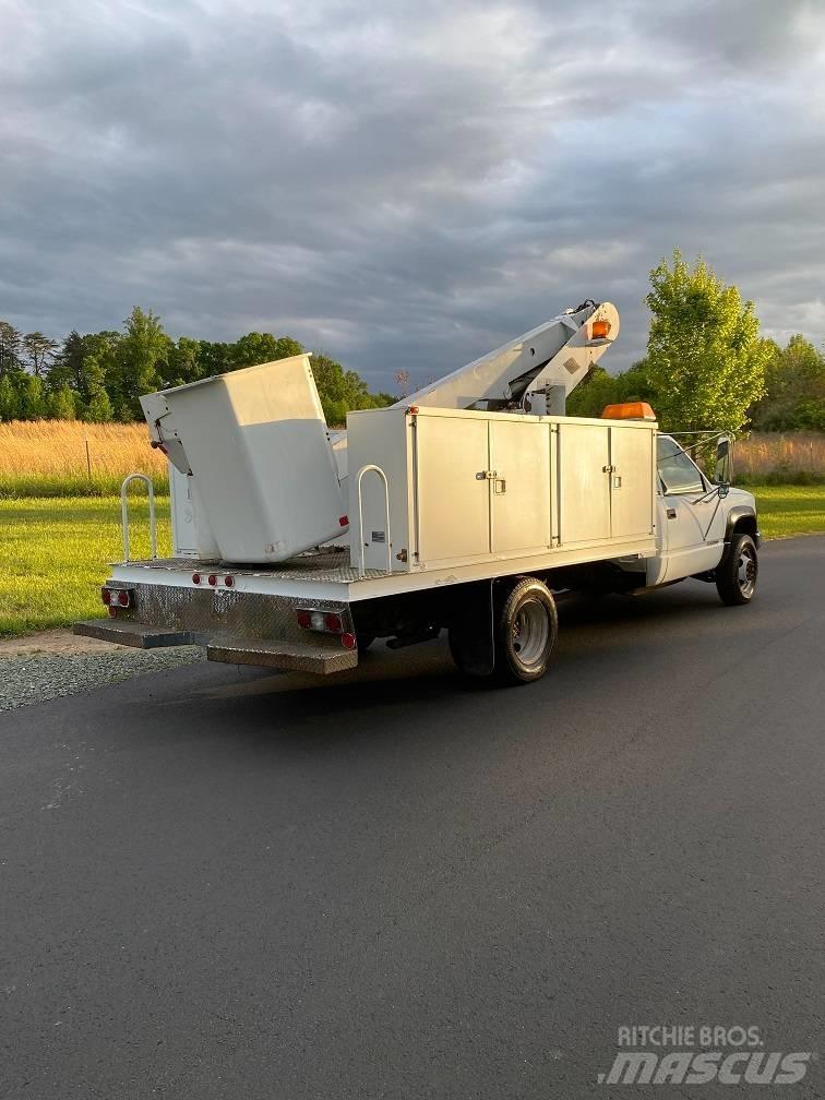 Chevrolet K3500 픽업/드롭사이드
