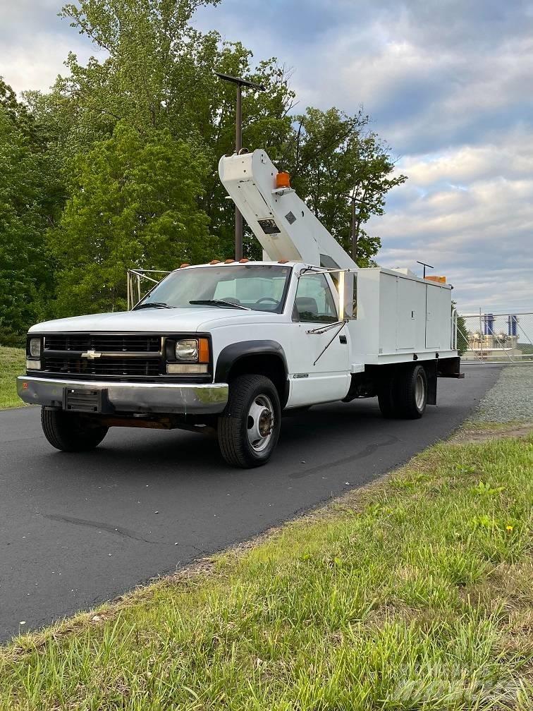 Chevrolet K3500 픽업/드롭사이드