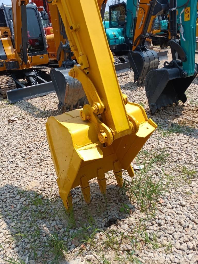 Komatsu PC 55 MR 소형 굴삭기 7톤 미만
