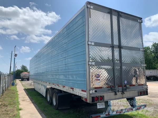 Utility REEFER 온도 조절식 세미 트레일러