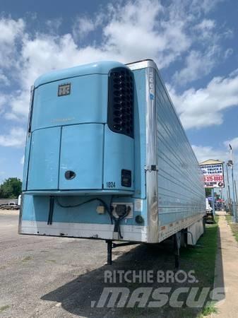 Utility REEFER 온도 조절식 세미 트레일러