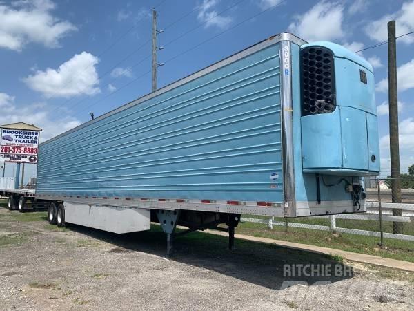 Utility REEFER 온도 조절식 세미 트레일러