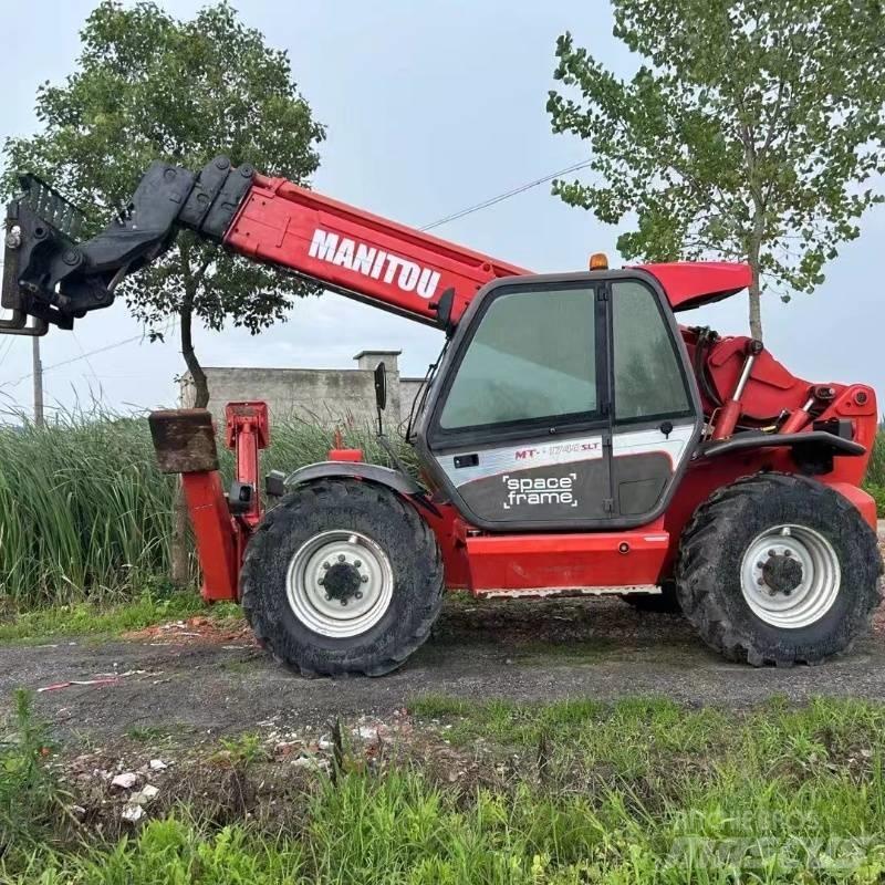 Manitou 1740 텔러 핸들러