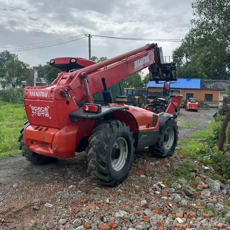 Manitou 1740 텔러 핸들러