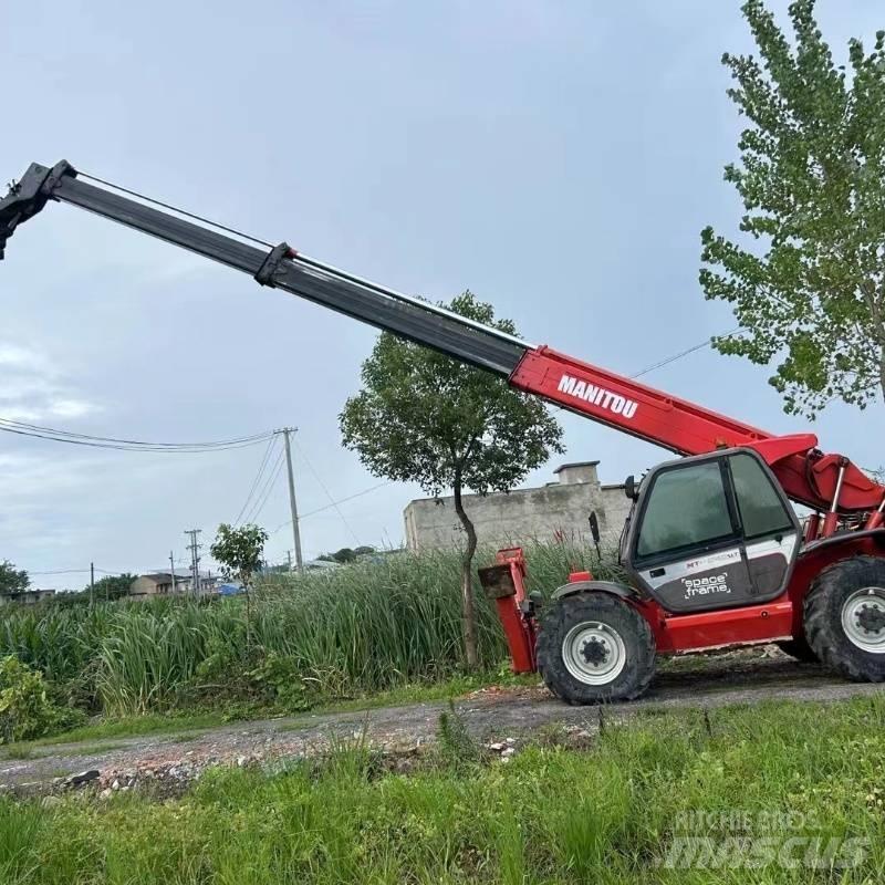 Manitou 1740 텔러 핸들러