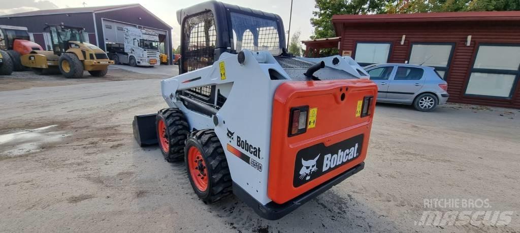 Bobcat S 510  스키드로더