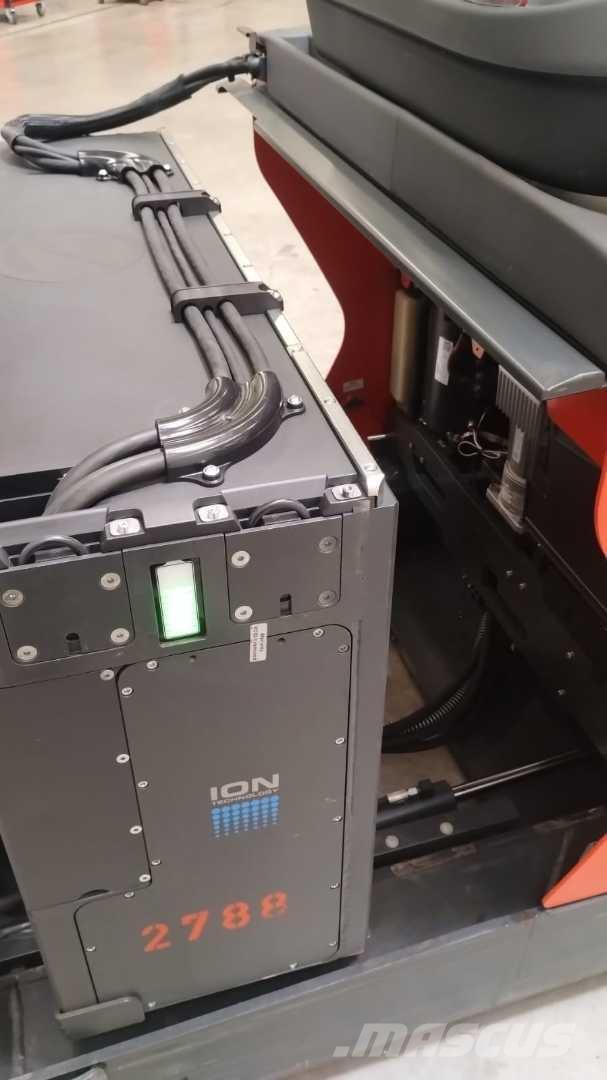 Linde R14 ION 리치 트럭