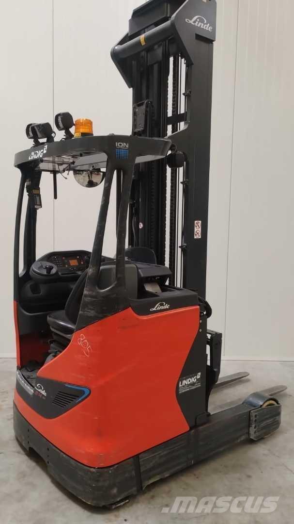 Linde R14 ION 리치 트럭