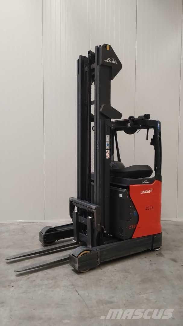 Linde R14 ION 리치 트럭