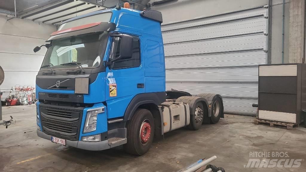 Volvo FM 12 460 트랙터 유닛