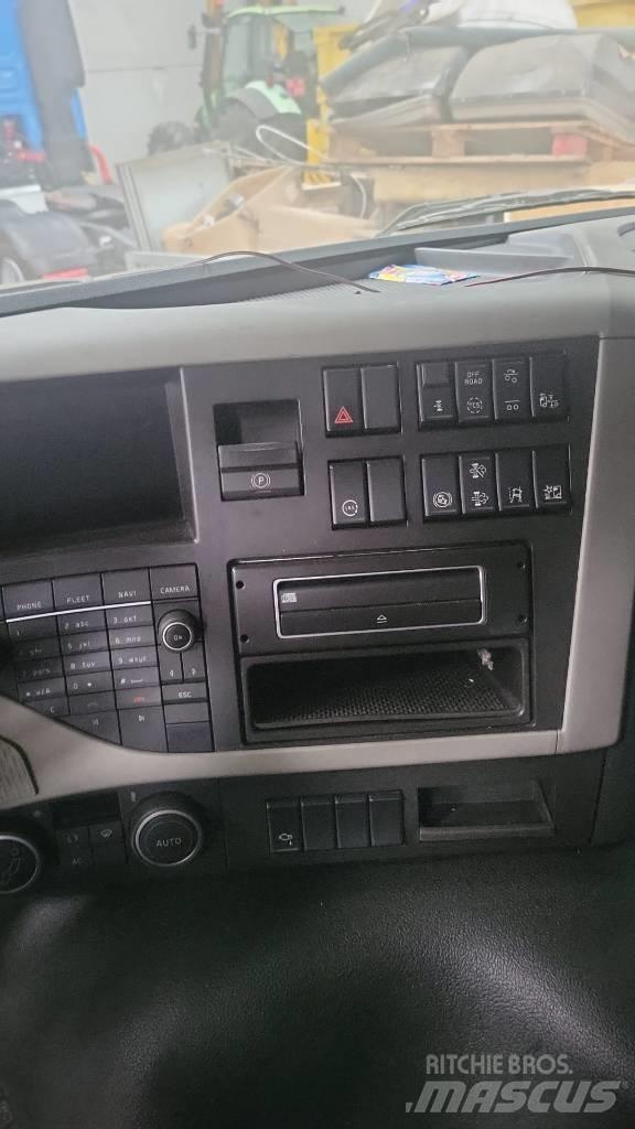 Volvo FM 12 460 트랙터 유닛