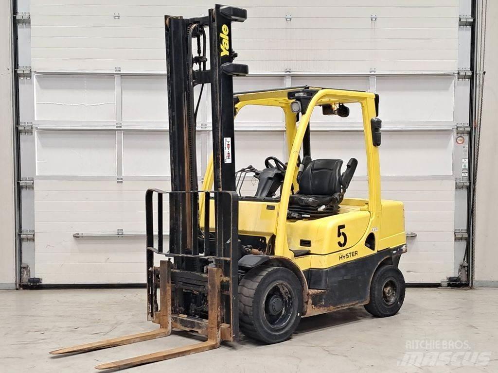 Hyster H3.0FT 전동 지게차