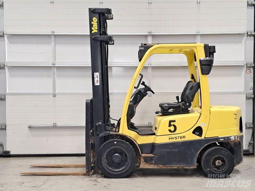Hyster H3.0FT 전동 지게차