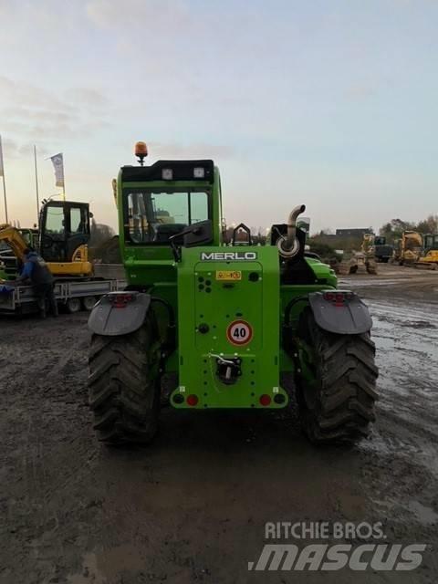 Merlo TF42.7CS 농업용 텔레 핸들러