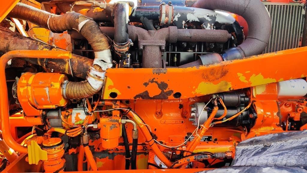 Hamm 4012 DS 싱글 드럼 롤러