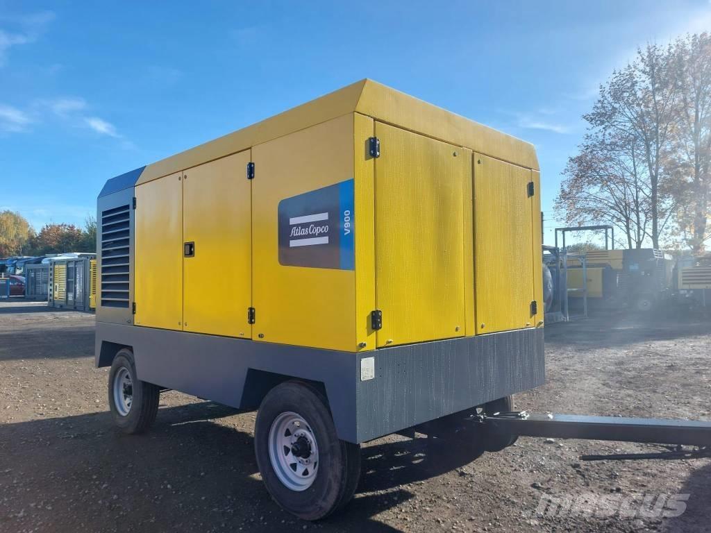 Atlas Copco V900 콤푸레샤