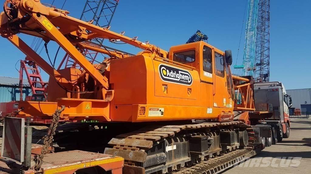 Terex CC 280-1 트랙 크레인