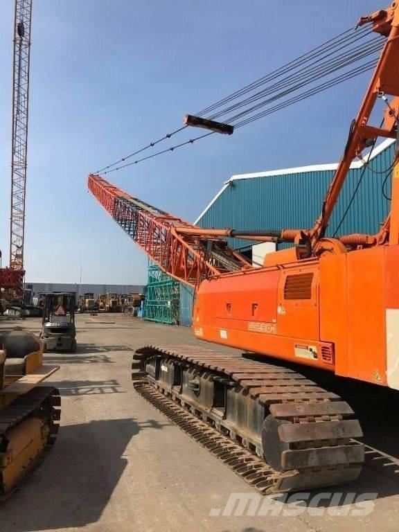 Terex CC 280-1 트랙 크레인