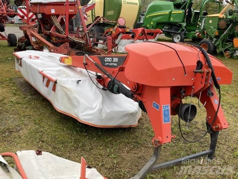 Kuhn GMD 3111-FF 모어 컨디셔너