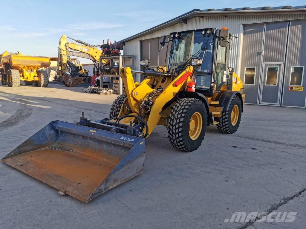 CAT 908  휠로우더