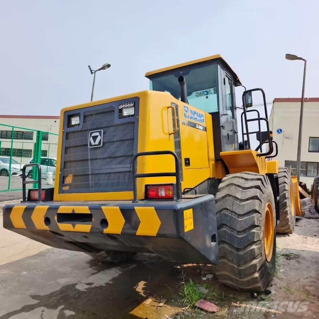 XCMG ZL 50 GN  휠로우더