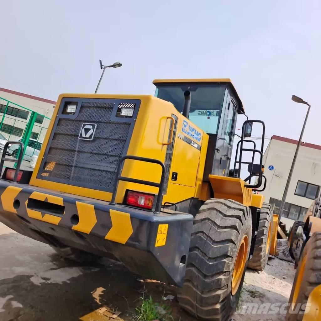 XCMG ZL 50 GN  휠로우더