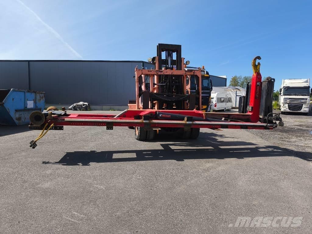 Multilift XR 훅 리프트