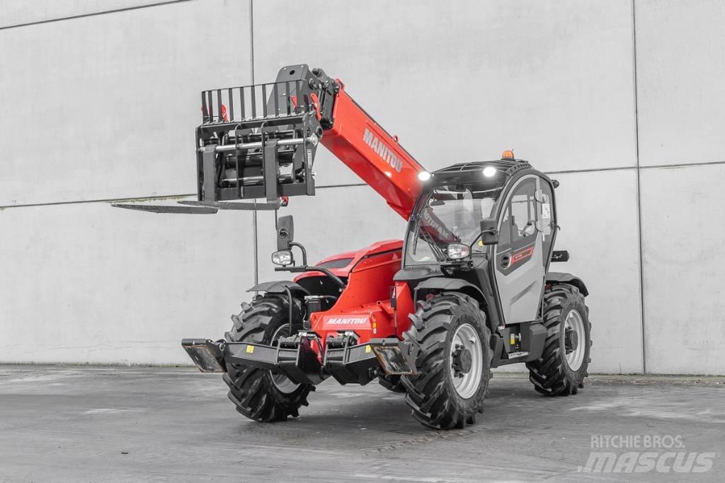 Manitou MT 1135 텔러 핸들러