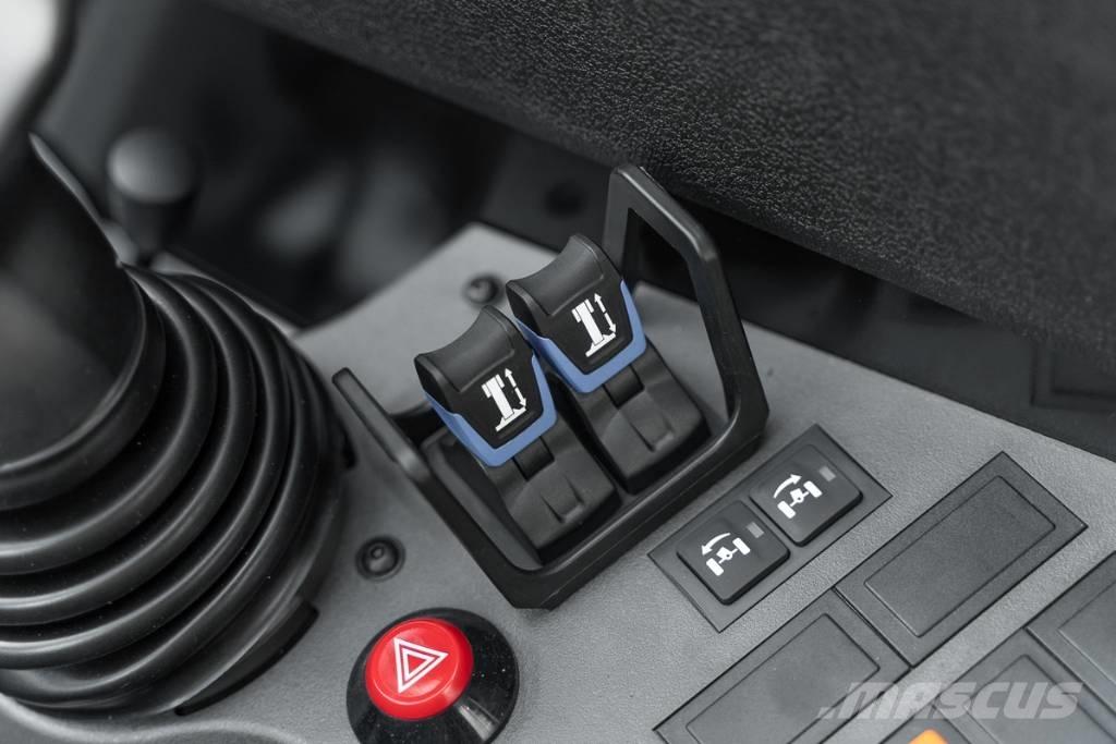 Manitou MT 1135 텔러 핸들러