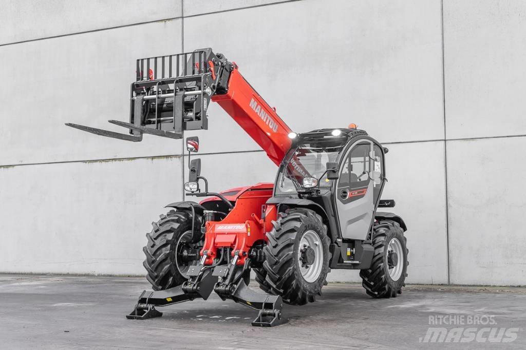 Manitou MT 1135 텔러 핸들러