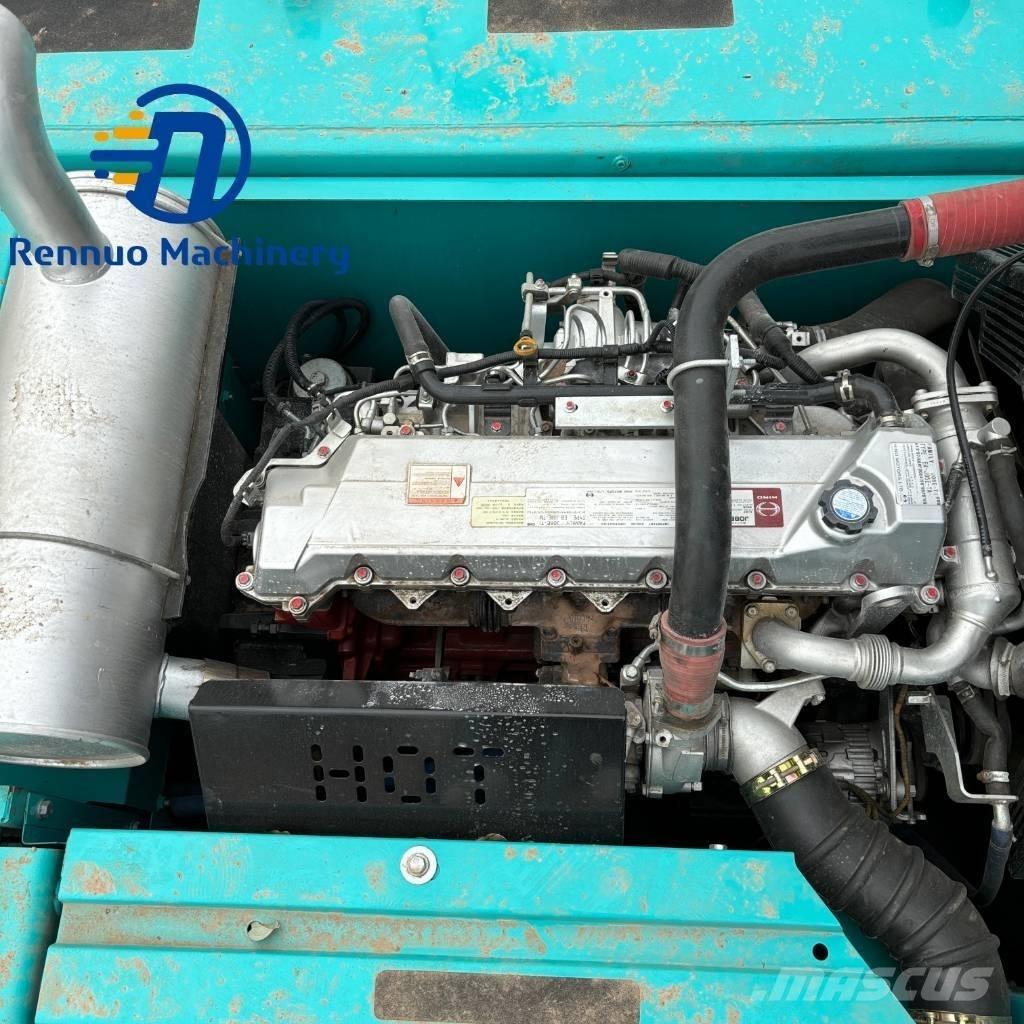 Kobelco SK 350D 대형 굴삭기 29톤 이상