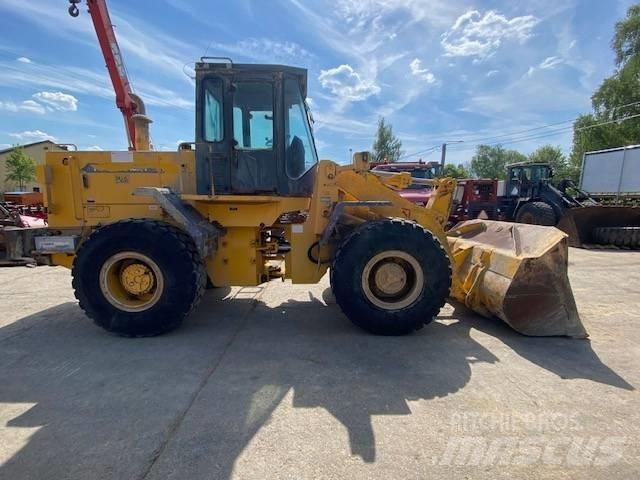 Furukawa 335  휠로우더