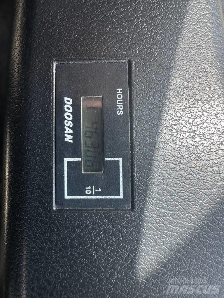 Doosan DL220-5  휠로우더