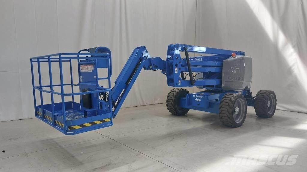 Genie Z 45/25 관절형 전동이동 리프트