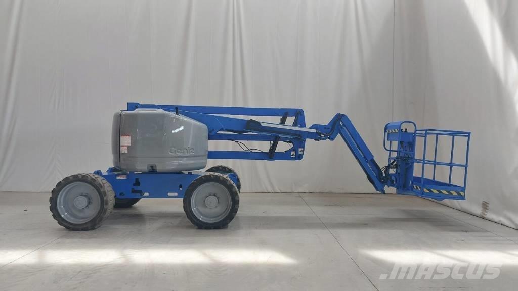 Genie Z 45/25 관절형 전동이동 리프트