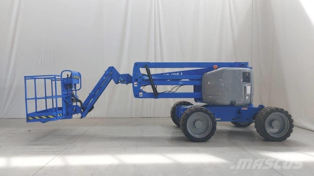 Genie Z 45/25 관절형 전동이동 리프트