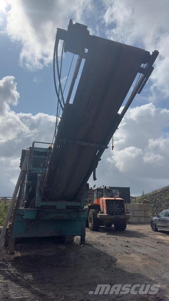 PowerScreen 725 스크리너