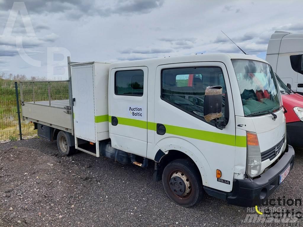 Nissan Cabstar 픽업/드롭사이드