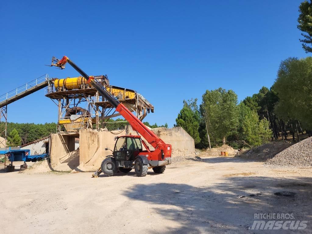 JCB 535-140 535-140 텔러 핸들러