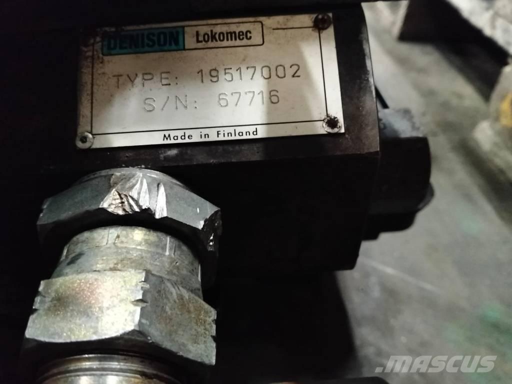 Denison 19517002 유압식 기계