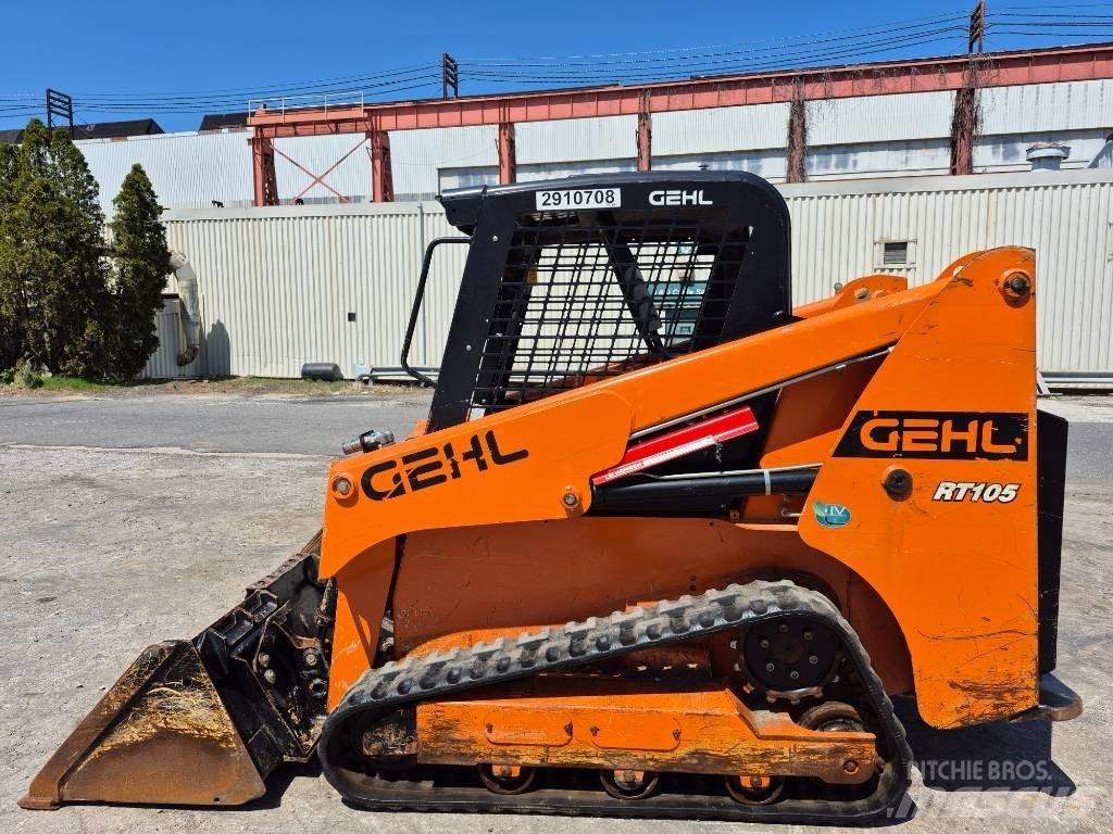 Gehl RT 105  스키드로더