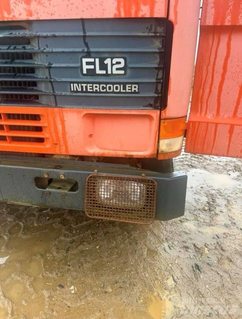 Volvo FL1284R 덤프 트럭