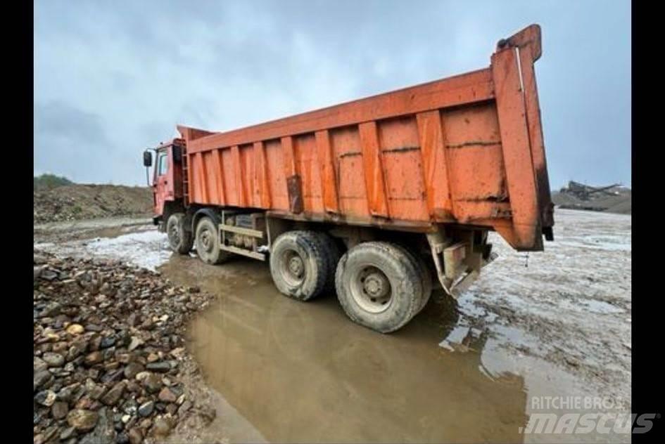 Volvo FL1284R 덤프 트럭
