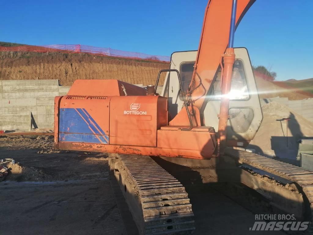 Fiat-Hitachi 130.3 대형 굴삭기 29톤 이상