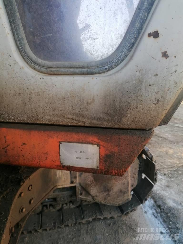 Fiat-Hitachi 130.3 대형 굴삭기 29톤 이상