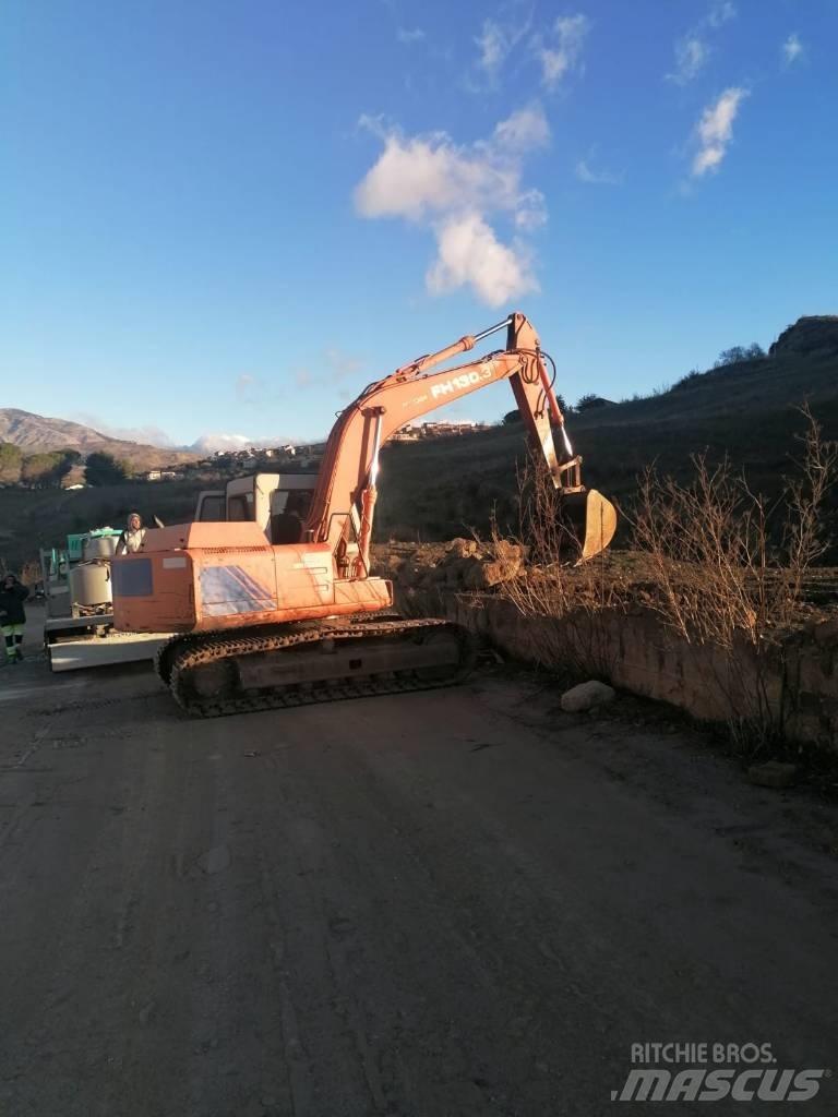 Fiat-Hitachi 130.3 대형 굴삭기 29톤 이상